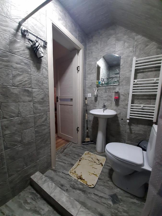 Kazbegi Cottages Qabarjina Ngoại thất bức ảnh